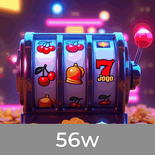 56w: Sua Plataforma Confiável e Profissional de Jogos Online