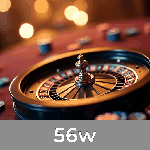 56w: A Revolução das Apostas Móveis ao Seu Alcance