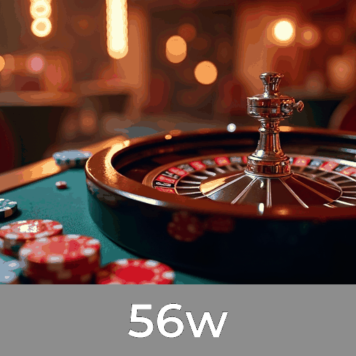 56w: Sua Melhor Experiência em Jogos de Mesa Ao Vivo