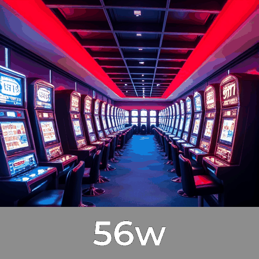 56w: Seu Top Casino Online Seguro e Rápido